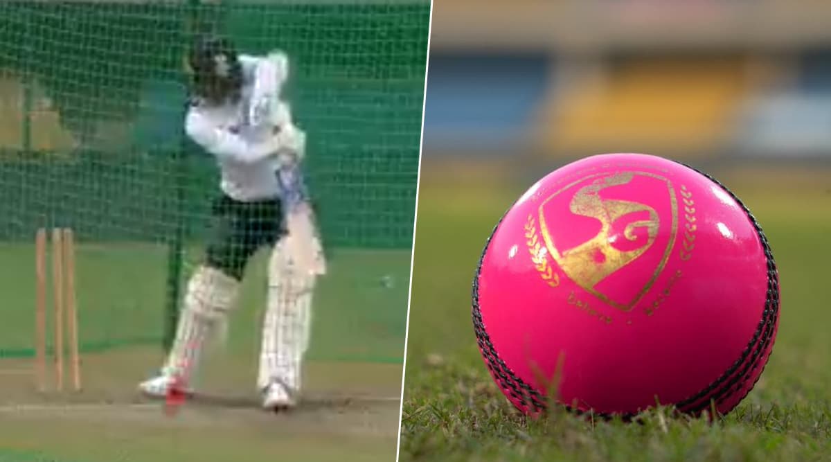 Ind vs Ban 2nd Test 2019: पिंक बॉल से घातक हो सकते हैं बांग्लादेशी गेंदबाज, मुकाबले के लिए टीम इंडिया ऐसे कर रही है प्रैक्टिस Ind vs Ban 2nd Test 2019: पिंक बॉल से घातक हो सकते हैं बांग्लादेशी गेंदबाज, मुकाबले के लिए टीम इंडिया ऐसे कर रही है प्रैक्टिस