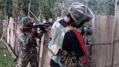 जम्मू-कश्मीर: राजौरी में सुरक्षाबलों ने नाकाम की घुसपैठ की कोशिश, 2 आतंकी ढेर- 1 घायल