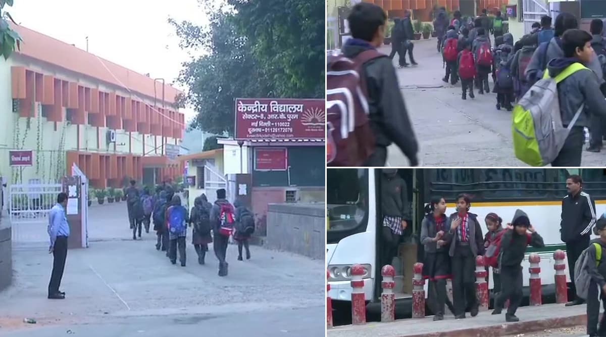 दिल्ली-एनसीआर में हवा हो रही है साफ, आज से खुलेंगे स्कूल