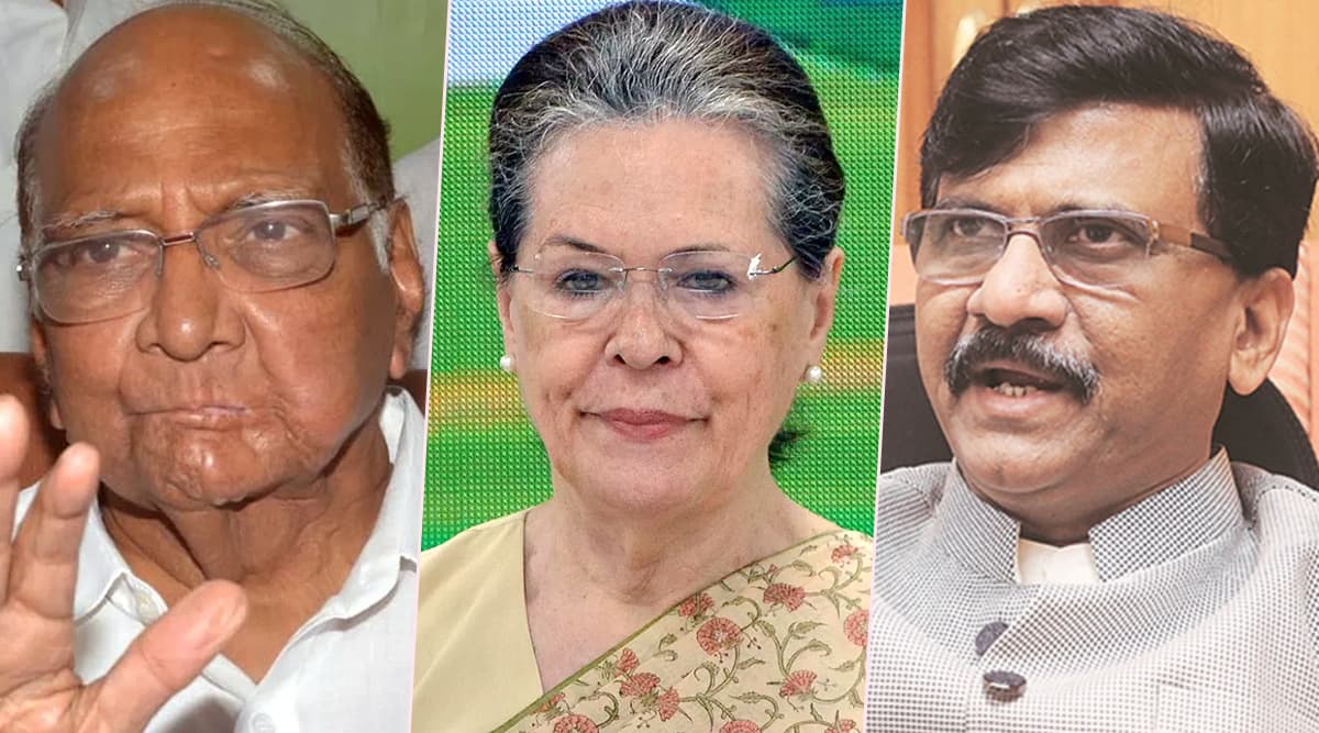 महाराष्ट्र में सरकर गठन पर सस्पेंस बरकरार, एनसीपी और कांग्रेस नेताओं के बीच होने वाली बैठक रद्द महाराष्ट्र में सरकर गठन पर सस्पेंस बरकरार, एनसीपी और कांग्रेस नेताओं के बीच होने वाली बैठक रद्द