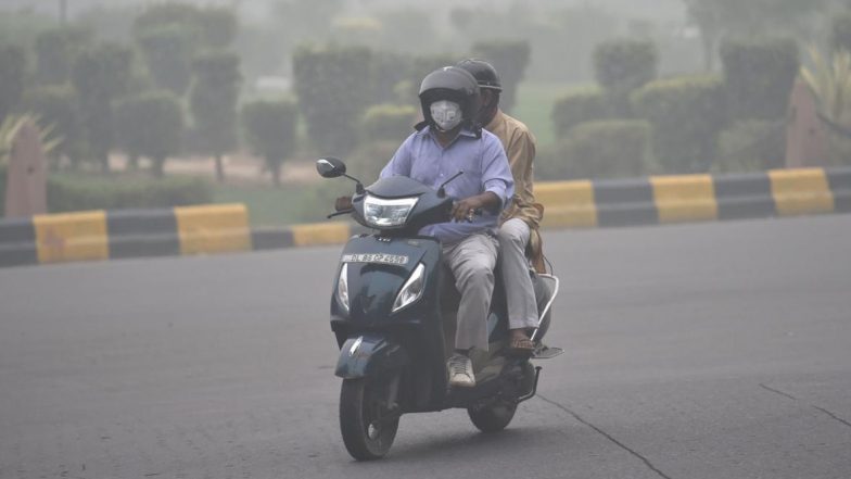 दिल्लीवासियों को जहरीली हवाओं से मिली थोड़ी राहत, लोकसभा में आज होगी प्रदूषण पर चर्चा