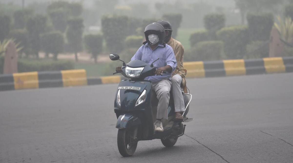 दिल्लीवासियों को प्रदूषण से मिली थोड़ी राहत, AQI अभी भी खराब दिल्लीवासियों को प्रदूषण से मिली थोड़ी राहत, AQI अभी भी खराब