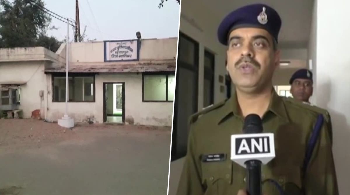मध्य प्रदेश: ग्वालियर में फर्जी पुलिस का भंडाफोड़, पुलिस जांच में जुटी मध्य प्रदेश: ग्वालियर में फर्जी पुलिस का भंडाफोड़, पुलिस जांच में जुटी