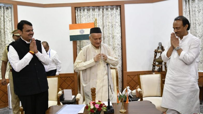 रातोंरात पलटी महाराष्ट्र सरकार की सियासत, जानें इस पुरे महा 'खेल' को घटनाक्रम के अनुसार