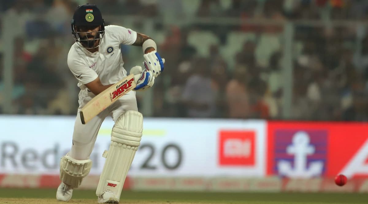 Ind vs Ban 2nd Test 2019: इशांत, शमी और उमेश के सामने ताश के पत्तों की तरह बिखरी बांग्लादेशी टीम, भारतीय बल्लेबाजों ने भी दिखाया दम, पढ़े आज के दिन का पूरा विश्लेषण Ind vs Ban 2nd Test 2019: इशांत, शमी और उमेश के सामने ताश के पत्तों की तरह बिखरी बांग्लादेशी टीम, भारतीय बल्लेबाजों ने भी दिखाया दम, पढ़े आज के दिन का पूरा विश्लेषण