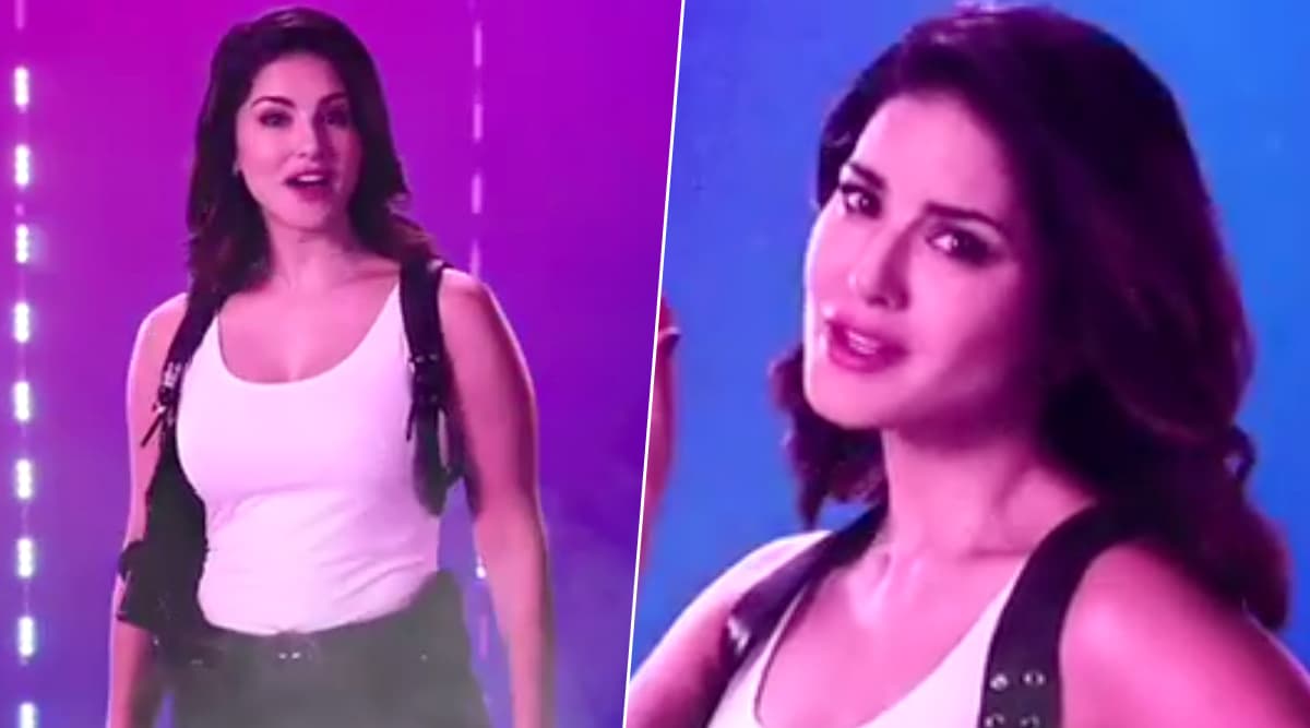 'रागिनी एमएमएस रिटर्न्स' में अपनी हॉटनेस का तड़का लगाने लौट रही हैं सनी लियोन, देखें हॉट टीजर Video 'रागिनी एमएमएस रिटर्न्स' में अपनी हॉटनेस का तड़का लगाने लौट रही हैं सनी लियोन, देखें हॉट टीजर Video