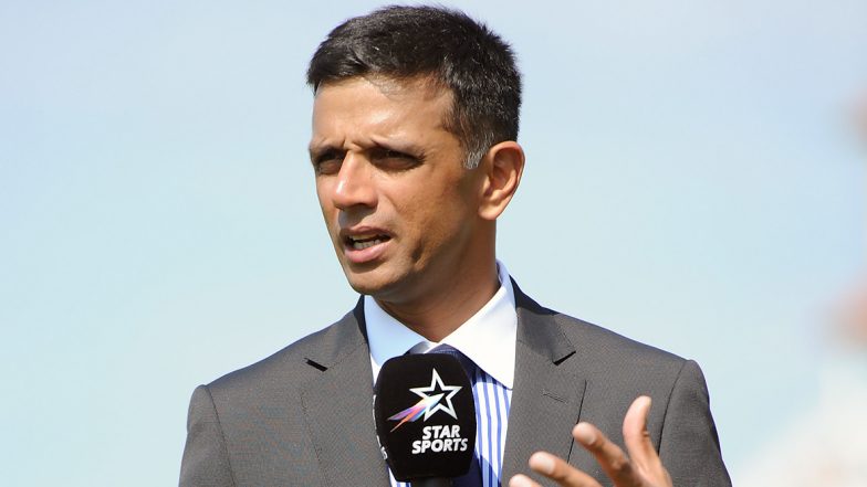 Rahul Dravid ने ओलंपिक में T20 की पैरवी की