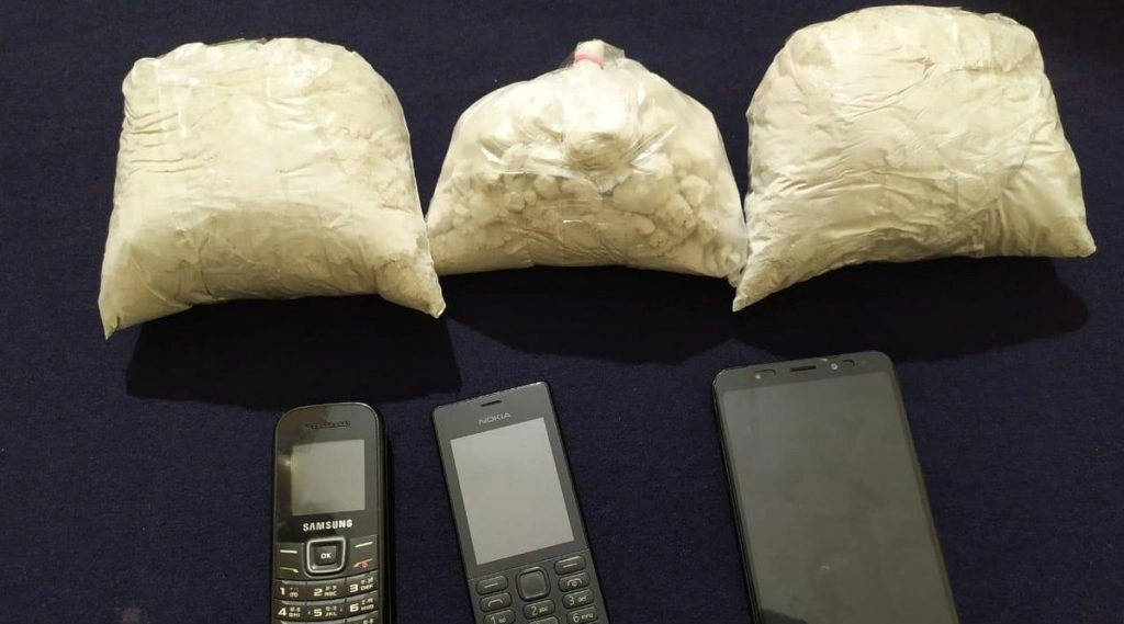 हिमाचल प्रदेश में 10 ग्राम हेरोइन बरामद, दो लोग गिरफ्तार