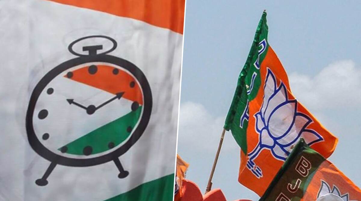 लातूर में बीजेपी और एनसीपी कार्यकर्ताओं के बीच झड़प, 17 लोगों के खिलाफ दर्ज हुआ केस, 9 गिरफ्तार लातूर में बीजेपी और एनसीपी कार्यकर्ताओं के बीच झड़प, 17 लोगों के खिलाफ दर्ज हुआ केस, 9 गिरफ्तार