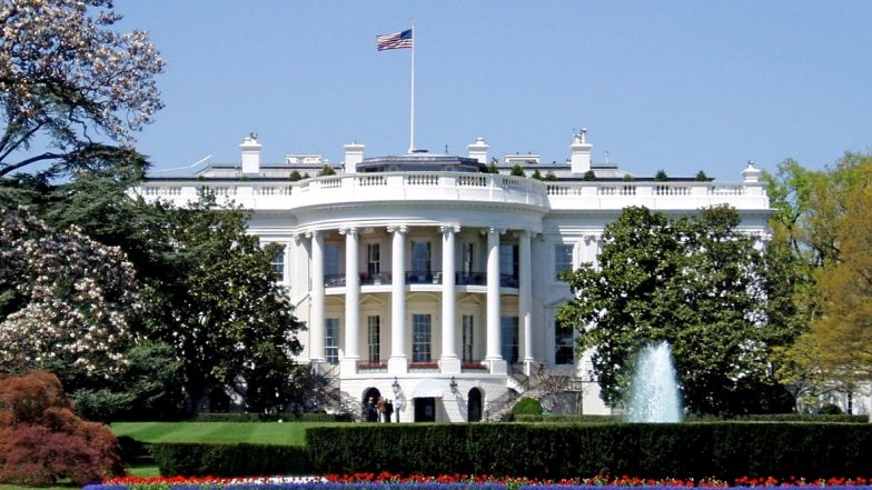 अमेरिका: वाशिंगटन डीसी में हवाई उल्लंघन के बाद व्हाइट हाउस बंद, US Air Force हुई अलर्ट