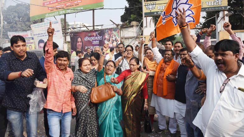 झारखंड विधानसभा चुनाव 2019: बीजेपी और विपक्षी गठबंधन में कांटे की टक्कर, सर्वे रिपोर्ट