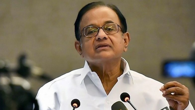 Article 370: जम्मू-कश्मीर की सभी पार्टियां आर्टिकल 370 की बहाली को लेकर हुई एकजुट, पी चिदंबरम ने किया सलाम