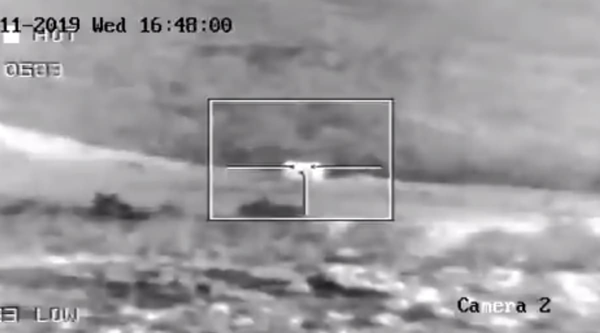 भारत के दुश्मनों का काल बनेगा 'Spike Anti-Tank Guided Missiles', एक वॉर में उड़ा देगा दुश्मनों के परखच्चे- VIDEO भारत के दुश्मनों का काल बनेगा 'Spike Anti-Tank Guided Missiles', एक वॉर में उड़ा देगा दुश्मनों के परखच्चे- VIDEO