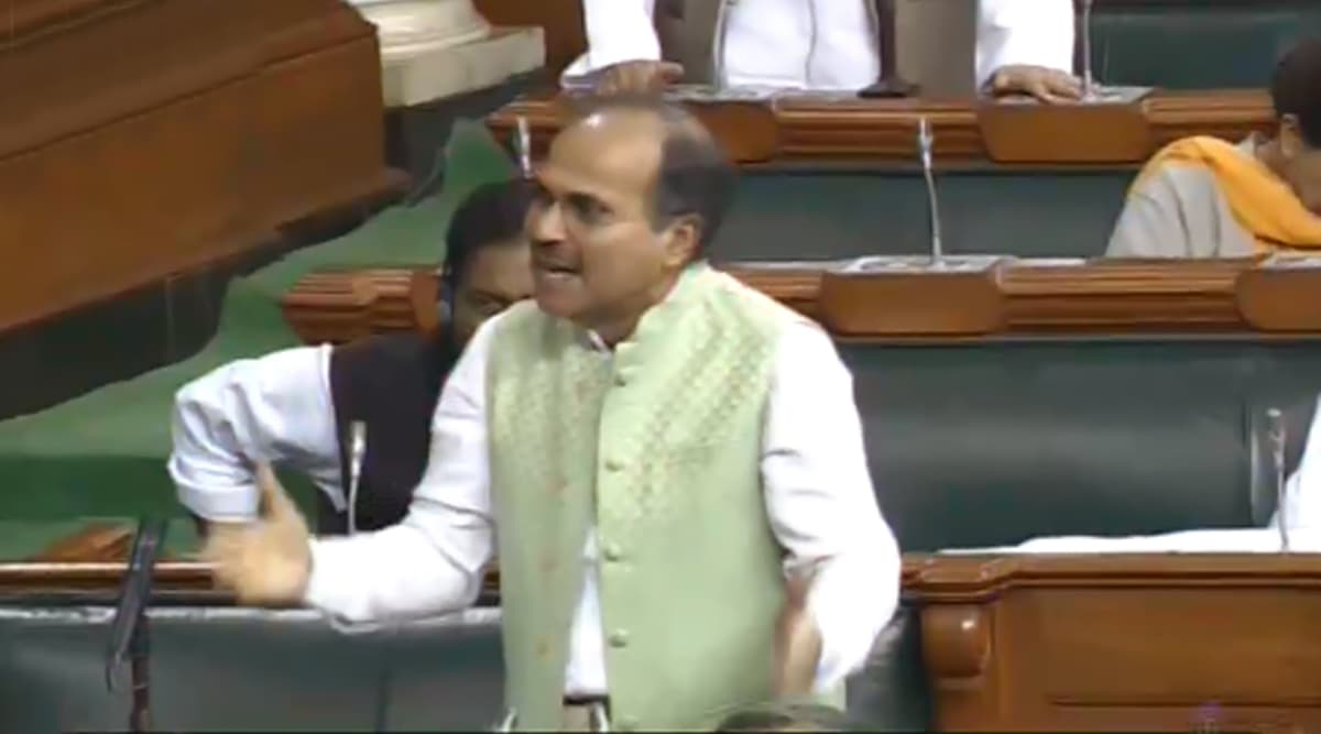 प्रज्ञा सिंह ठाकुर के बयान से संसद में जमकर हंगामा, लोकसभा में निंदा प्रस्ताव लाने की तैयारी में कांग्रेस प्रज्ञा सिंह ठाकुर के बयान से संसद में जमकर हंगामा, लोकसभा में निंदा प्रस्ताव लाने की तैयारी में कांग्रेस