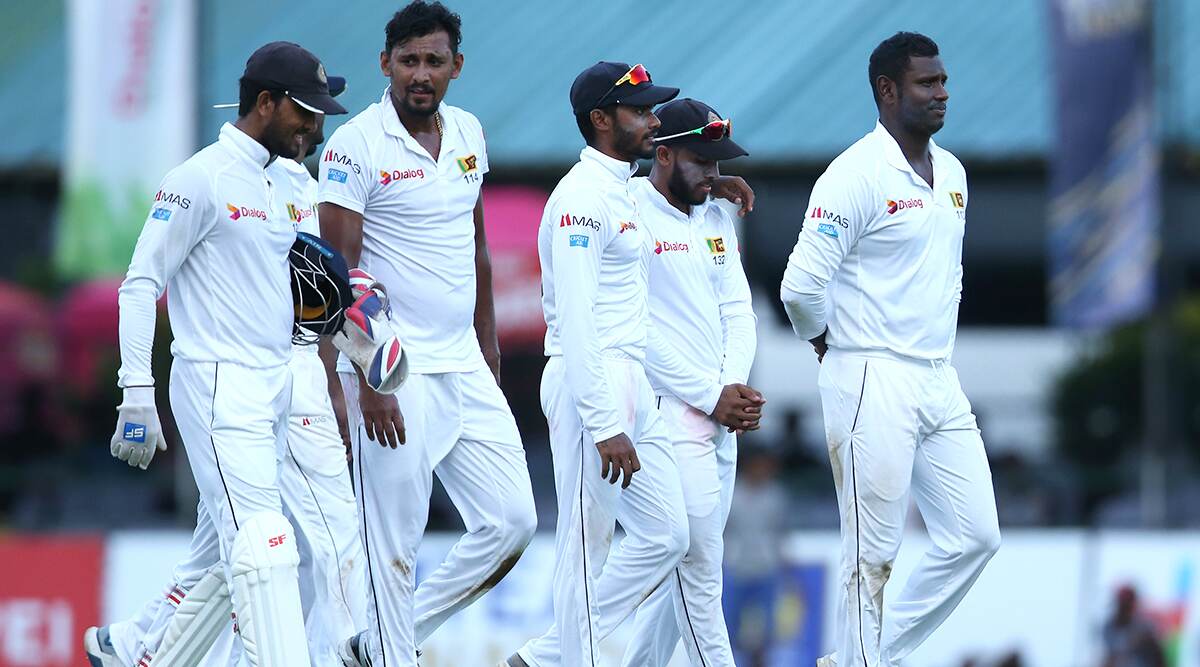 SL vs PAK 2019: पाकिस्तान के खिलाफ टेस्ट सीरीज के लिए श्रीलंकाई टीम में इन बड़े खिलाड़ियों की हुई वापसी SL vs PAK 2019: पाकिस्तान के खिलाफ टेस्ट सीरीज के लिए श्रीलंकाई टीम में इन बड़े खिलाड़ियों की हुई वापसी
