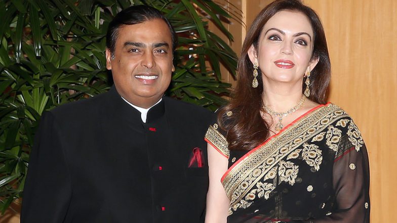 नीता अंबानी के नाम एक और उपलब्धि, दुनिया के सबसे बड़े आर्ट म्‍यूजियम के बोर्ड में चुनी गईं