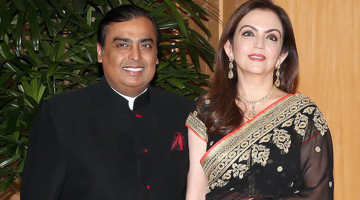 नीता अंबानी के नाम एक और उपलब्धि, दुनिया के सबसे बड़े आर्ट म्यूजियम के बोर्ड में चुनी गईं नीता अंबानी के नाम एक और उपलब्धि, दुनिया के सबसे बड़े आर्ट म्यूजियम के बोर्ड में चुनी गईं