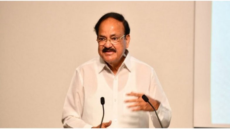संसद का शीतकालीन सत्र शुरू होने से पहले 17 नवंबर को उप-राष्ट्रपति एम वेंकैया नायडू ने सभी दलों की बुलाई बैठक, करेंगे मुलाकात