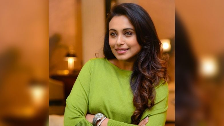 रानी मुखर्जी ने 'मर्दानी 2' को लेकर दिया बयान, कहा- यह फिल्म एक महत्वपूर्ण सामाजिक संदेश