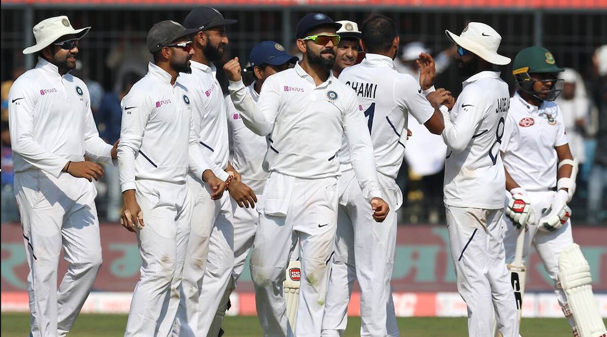 ind vs aus 2nd test 2019