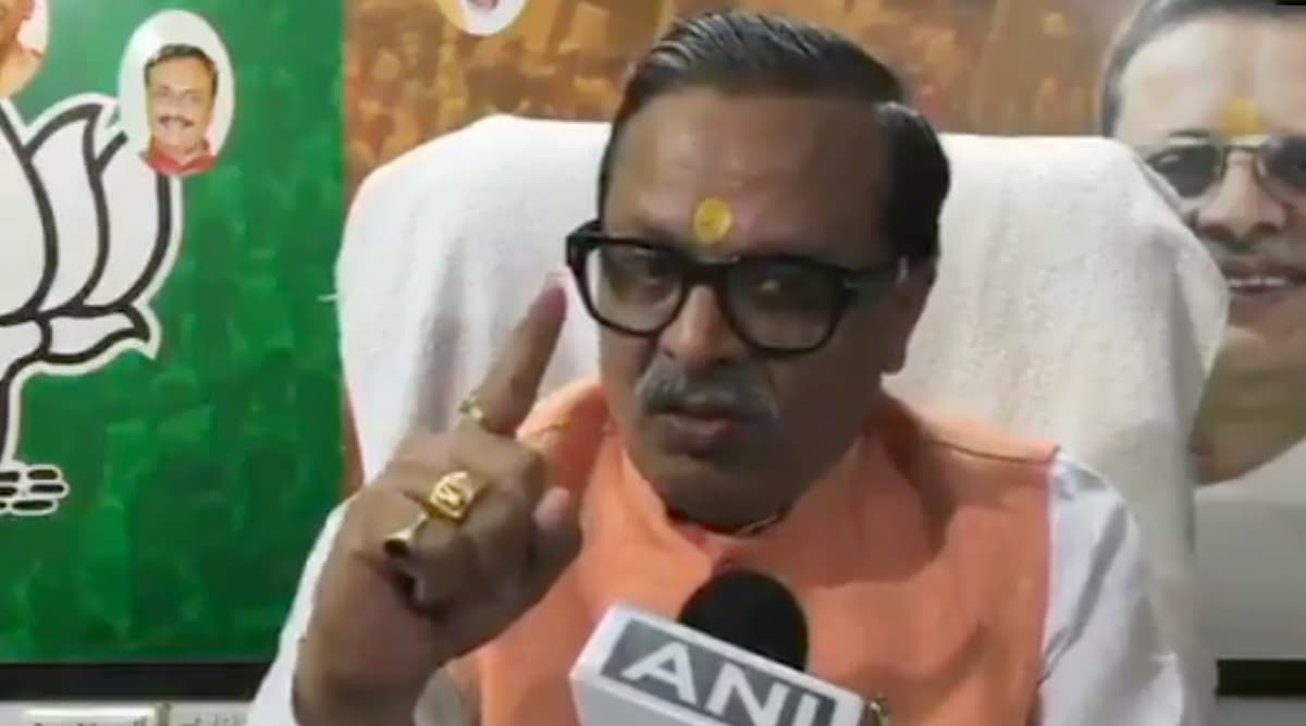 बीजेपी नेता विनीत अग्रवाल शारदा ने Delhi-NCR में बढ़ते प्रदूषण के पीछे बताया पाकिस्तान या चीन का हाथ बीजेपी नेता विनीत अग्रवाल शारदा ने Delhi-NCR में बढ़ते प्रदूषण के पीछे बताया पाकिस्तान या चीन का हाथ
