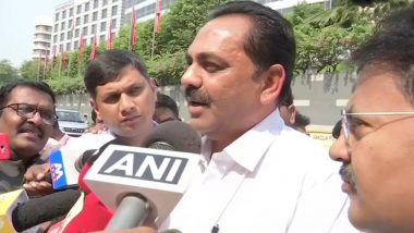 दिल्ली से मुंबई वापसी के बाद NCP विधायक अनिल पाटिल ने किया खुलासा- होटल में मौजूद थे 100-200 बीजेपी कार्यकर्ता, सिविल ड्रेस में थे पुलिस वाले