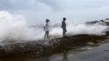 फिलीपींस: चक्रवाती तूफान से पहले 5000 लोगों को कराया गया स्थानांतरित