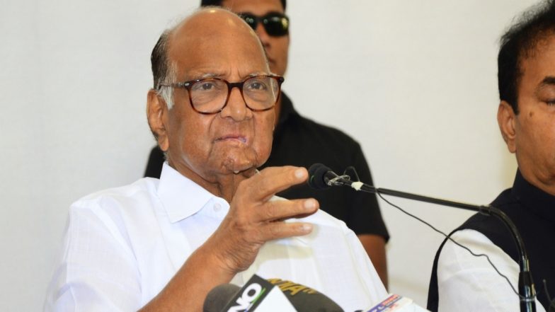महाराष्ट्र सत्ता संघर्ष: सुप्रीम कोर्ट के निर्णय के बाद शरद पवार ने दी प्रतिक्रिया, कहा- संविधान दिवस पर ये फैसला बाबासाहेब आंबेडकर को सच्ची श्रद्धांजलि