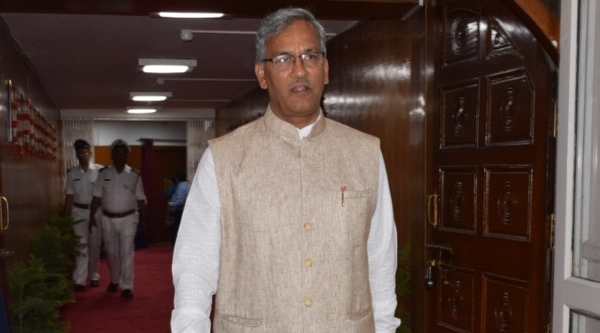 उत्तराखंड: जल्द हो सकता है त्रिवेंद्र सिंह रावत के मंत्रिमंडल का विस्तार उत्तराखंड: जल्द हो सकता है त्रिवेंद्र सिंह रावत के मंत्रिमंडल का विस्तार