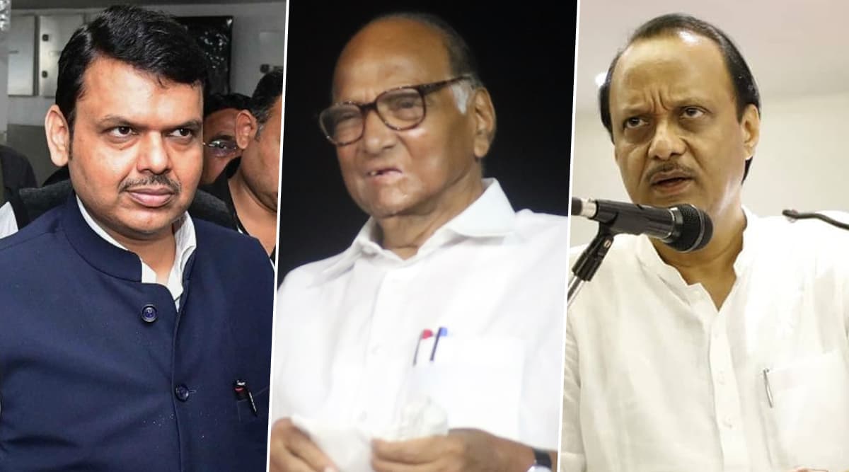 महाराष्ट्र में बड़ा उलटफेर: शरद पवार की शह के आगे मात खा गए देवेंद्र फडणवीस महाराष्ट्र में बड़ा उलटफेर: शरद पवार की शह के आगे मात खा गए देवेंद्र फडणवीस