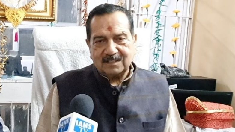 राष्ट्रीय स्वयंसेवक संघ के वरिष्ठ नेता इंद्रेश कुमार ने कहा- तीन तलाक पर दंगा नहीं हुआ तो अयोध्या पर भी नहीं होगा
