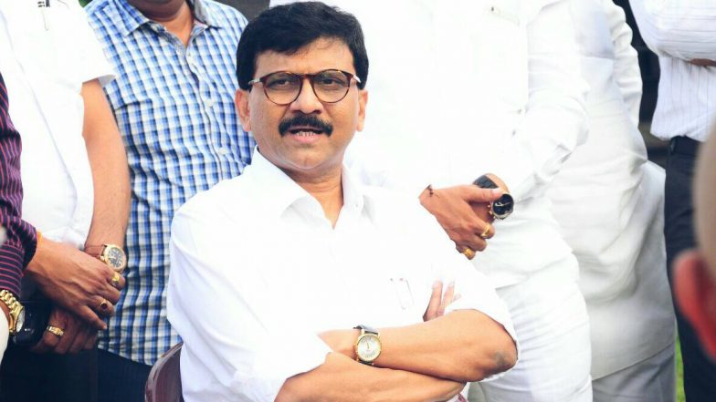 COVID-19: संजय राउत ने साधा मोदी सरकार पर निशाना, कहा- रूस ने कोरोना वैक्सीन बनाया और भारत पापड़ बेच रहा है