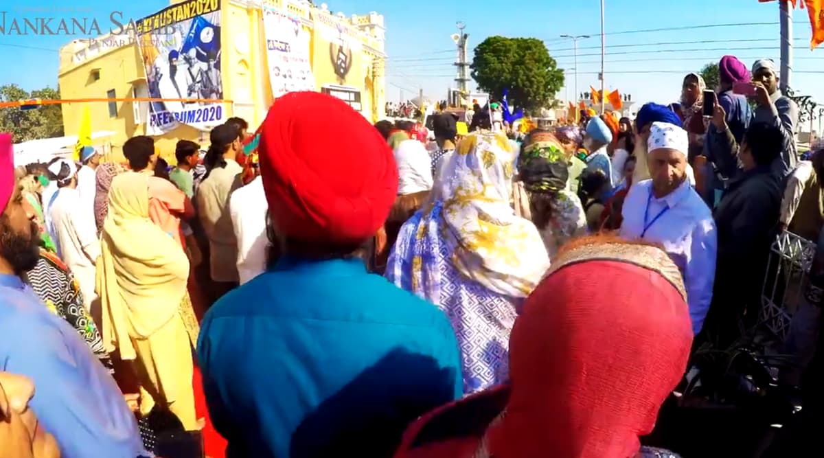 पाकिस्तान फिर हुआ बेनकाब, करतारपुर के लिए जारी किए गए सॉन्ग में नजर आया जनरैल सिंह भिंडरावाला का पोस्टर