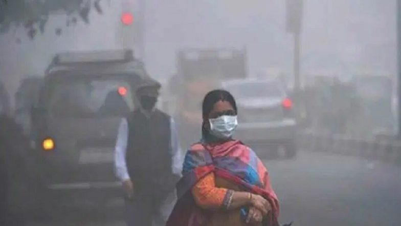 दिल्ली-एनसीआर में वायु गुणवत्ता 'खराब' और 'अत्यंत खराब'