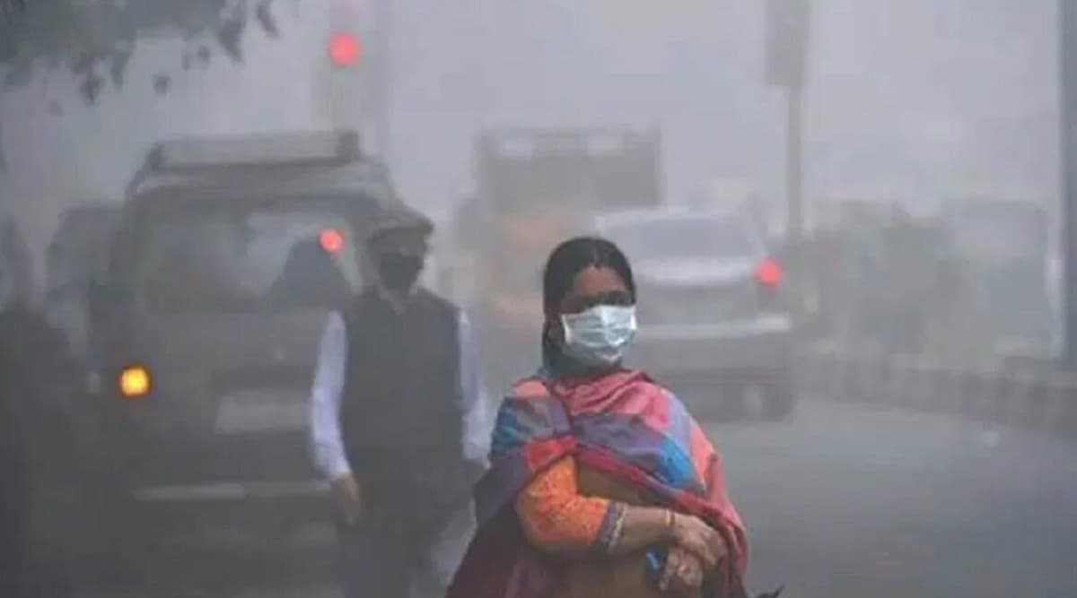 दिल्ली-एनसीआर में वायु गुणवत्ता 'खराब' और 'अत्यंत खराब'