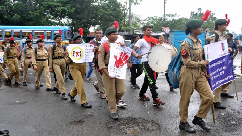 उत्तर प्रदेश के मदरसों में NCC और NSS का होगा  प्रशिक्षण, छात्रों को आधुनिक बनाने के लिए योजनाओं पर सरकार कर रही है काम