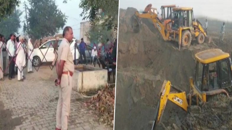 हरियाणा: 50 फीट गहरे बोरवेल में गिरी 5 साल मासूम शिवानी, रेस्क्यू ऑपरेशन जारी
