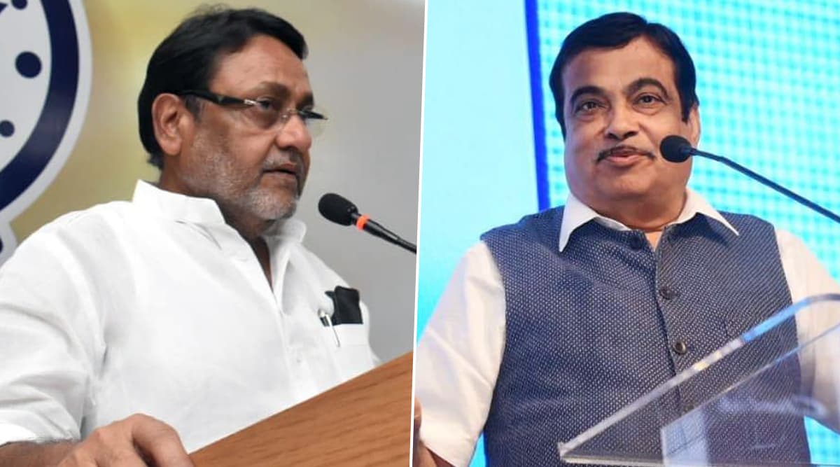 देवेंद्र फडणवीस के इस्तीफे के बाद NCP नेता नवाब मलिक ने ली चुटकी, केंद्रीय मंत्री नितिन गडकरी को ऐसे दिया जवाब देवेंद्र फडणवीस के इस्तीफे के बाद NCP नेता नवाब मलिक ने ली चुटकी, केंद्रीय मंत्री नितिन गडकरी को ऐसे दिया जवाब