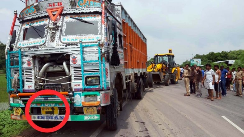 उत्तर प्रदेश: उन्नव दुष्कर्म पीड़िता के साथ रायबरेली हादसे के गवाह ने लगाया हमले का आरोप, जांच में जुटी पुलिस