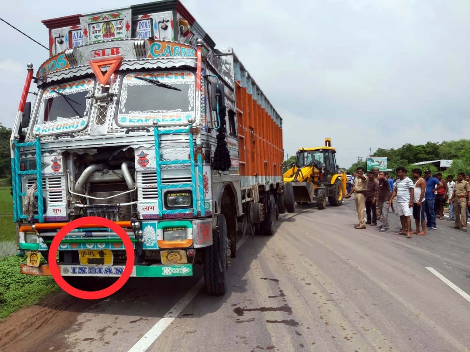 उत्तर प्रदेश: उन्नव दुष्कर्म पीड़िता के साथ रायबरेली हादसे के गवाह ने लगाया हमले का आरोप, जांच में जुटी पुलिस उत्तर प्रदेश: उन्नव दुष्कर्म पीड़िता के साथ रायबरेली हादसे के गवाह ने लगाया हमले का आरोप, जांच में जुटी पुलिस