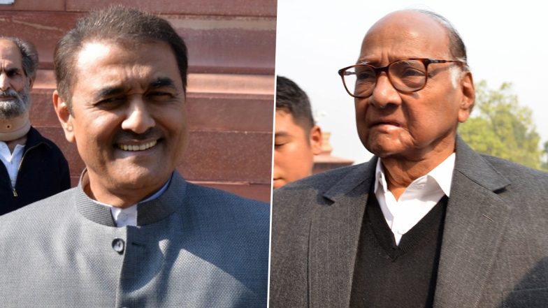 महाराष्ट्र में सियासी उठापटक तेज, लेकिन कहां गायब हैं शरद पवार के करीबी प्रफुल्ल पटेल!