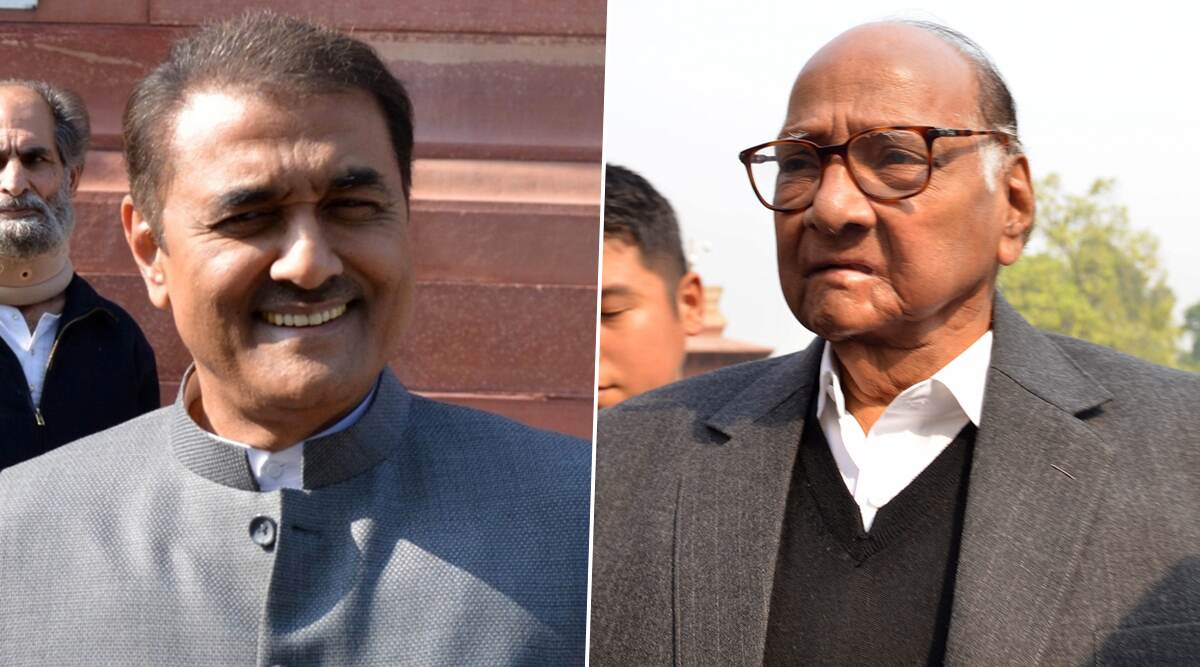 महाराष्ट्र में सियासी उठापटक तेज, लेकिन कहां गायब हैं शरद पवार के करीबी प्रफुल्ल पटेल! महाराष्ट्र में सियासी उठापटक तेज, लेकिन कहां गायब हैं शरद पवार के करीबी प्रफुल्ल पटेल!