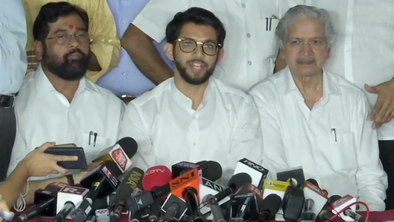 महाराष्ट्र में सरकार पर सस्पेंस बढ़ा: शिवसेना को कांग्रेस और NCP ने अब तक नहीं दिया समर्थन, राज्यपाल का सरकार गठन के लिए और वक्त देने से इनकार