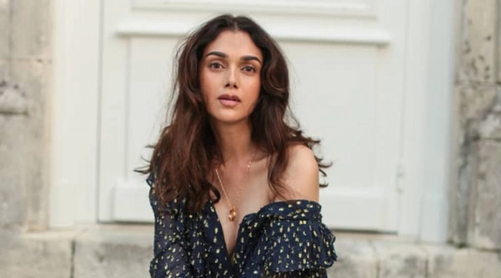 जानिए लॉकडाउन के दौरान कौन बना अदिति राव का बेस्ट फ्रेंड 