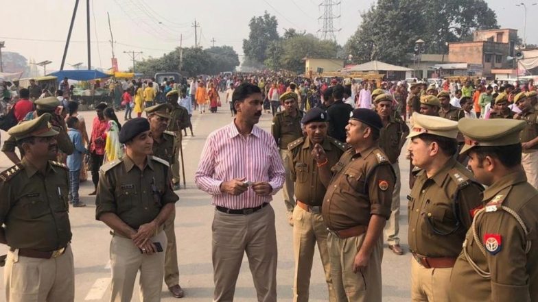 Ayodhya Verdict: सुप्रीम कोर्ट के फैसले के बाद अयोध्या में शांति, राम लला मंदिर के दर्शन जारी