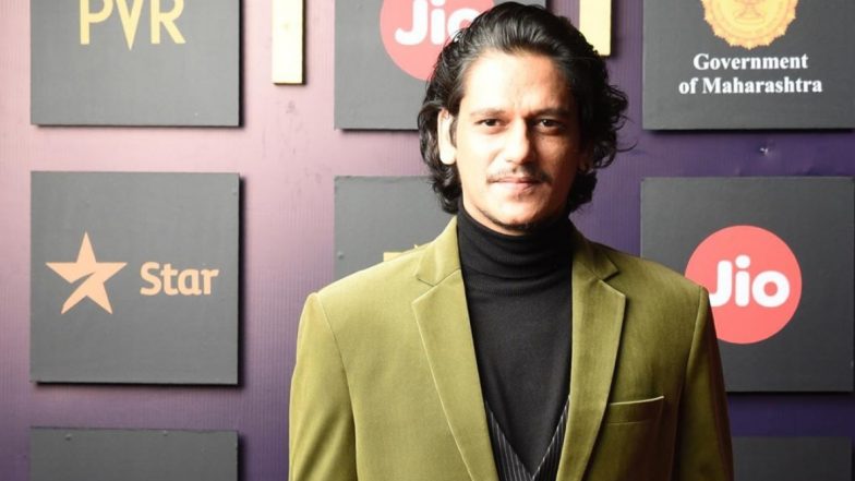 'गली बॉय' से दर्शकों का दिल जीतने के बाद 'बागी 3' में नजर आएंगे एक्टर विजय वर्मा