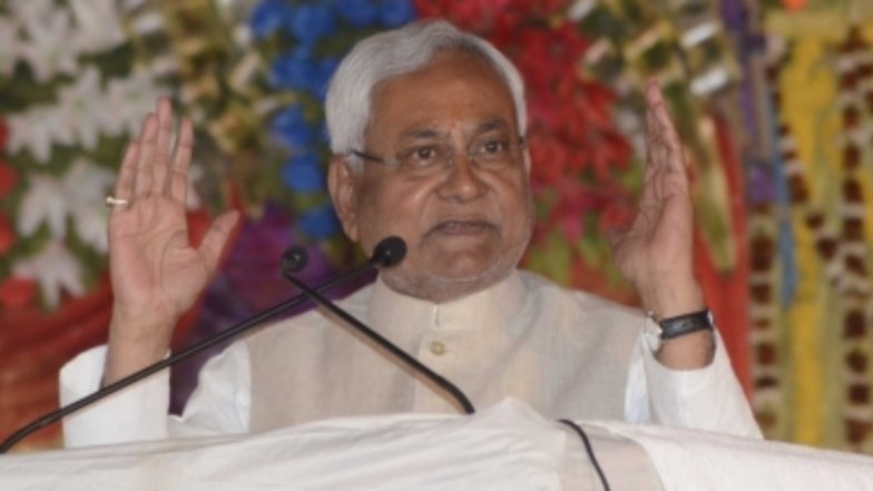 CM नीतीश कुमार ने कहा- बिहार में लागू नहीं होगा एनआरसी