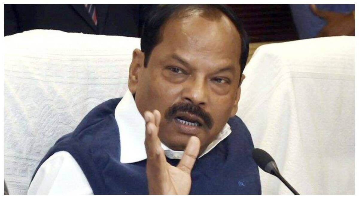 झारखंड विधानसभा चुनाव 2019: मुख्यमंत्री रघुवर दास ने की लोगों से मतदान करने की अपील झारखंड विधानसभा चुनाव 2019: मुख्यमंत्री रघुवर दास ने की लोगों से मतदान करने की अपील