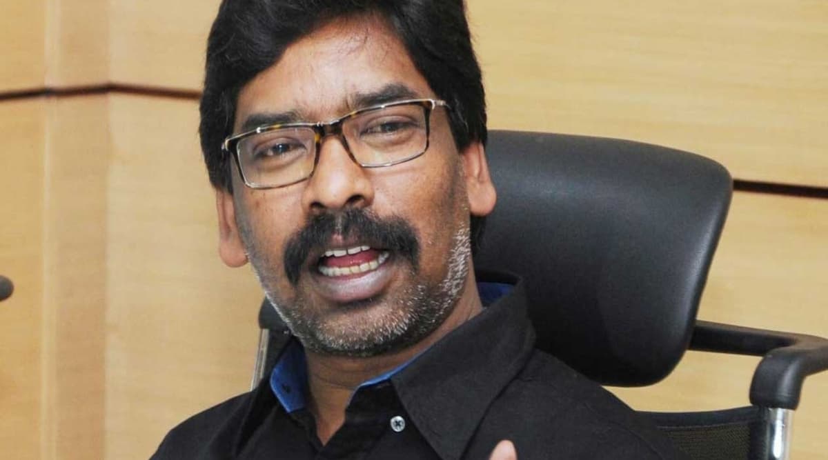 झारखंड विधानसभा चुनाव 2019: पूर्व सीएम हेमंत सोरेन ने की मतदान करने की अपील, कहा- निर्भीक होकर करें वोट झारखंड विधानसभा चुनाव 2019: पूर्व सीएम हेमंत सोरेन ने की मतदान करने की अपील, कहा- निर्भीक होकर करें वोट