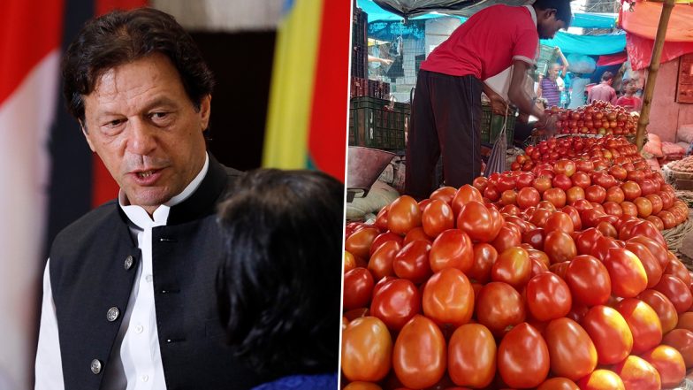 कंगाल पाकिस्तान के पीएम इमरान खान को भारत के किसानों ने दिया ऑफर, PoK दो और हमारे टमाटर लो